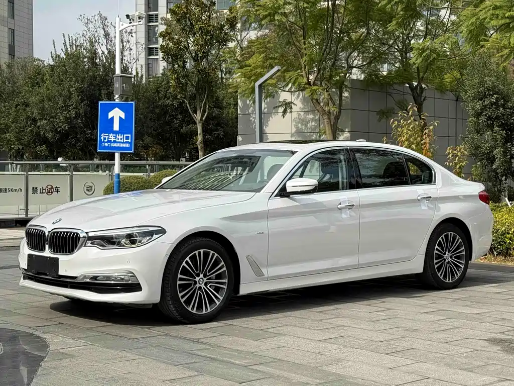 BMW 5 Series 2018