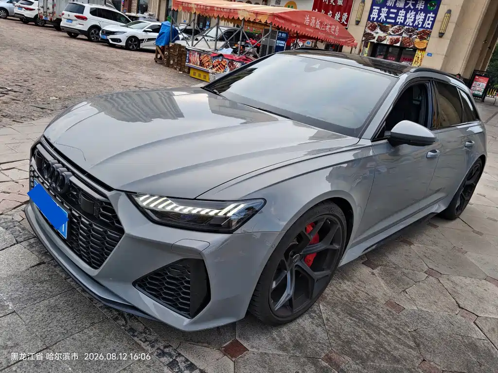 Audi RS 6