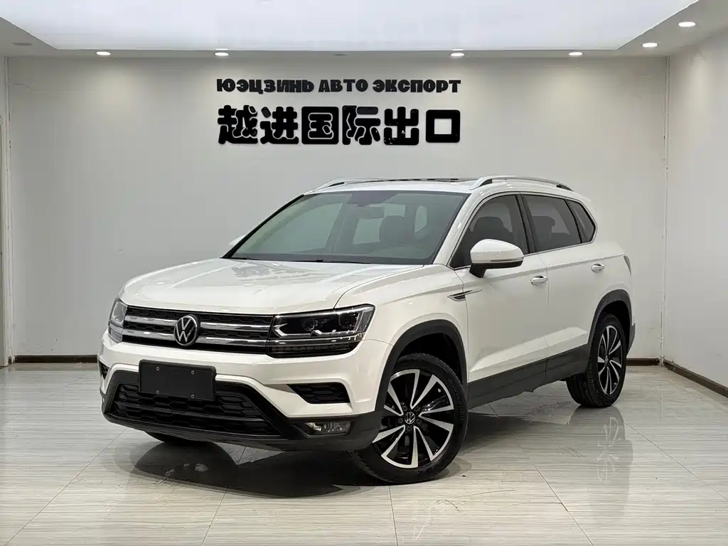 Volkswagen Tharu 2022