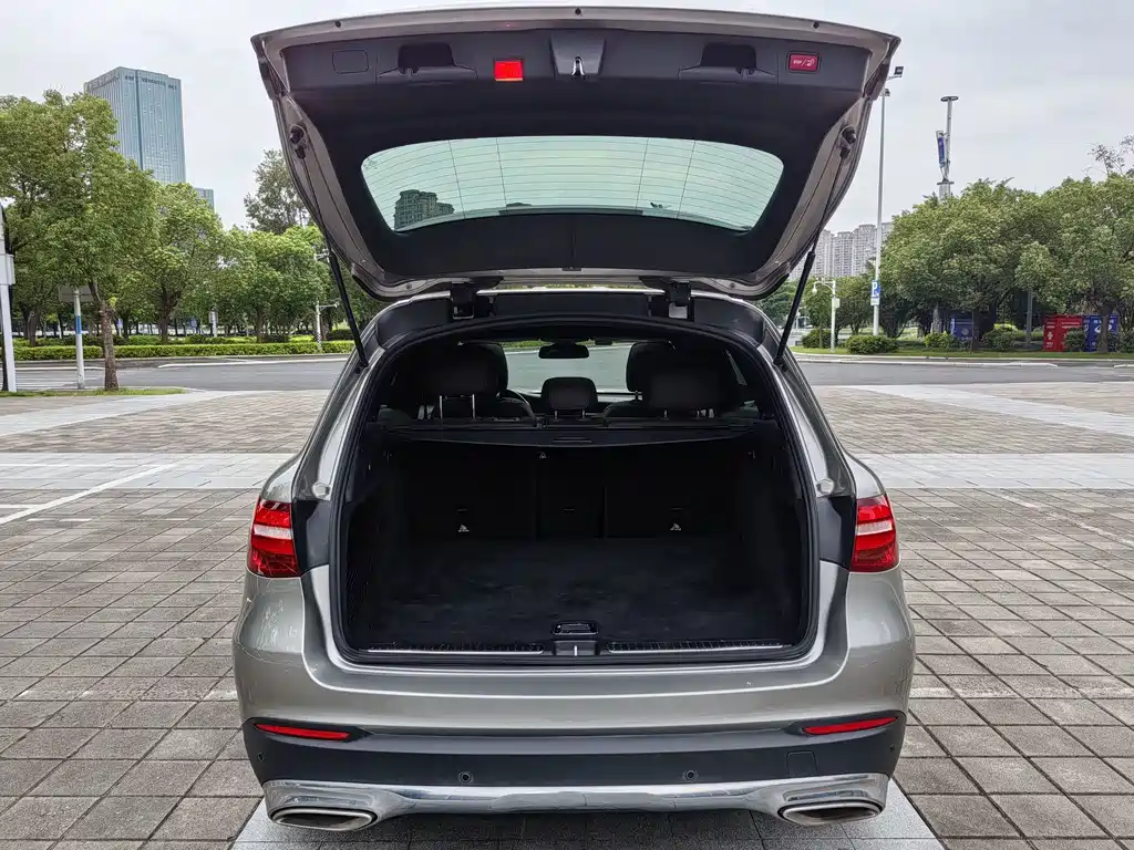 Mercedes-Benz GLC — миниатюра 11
