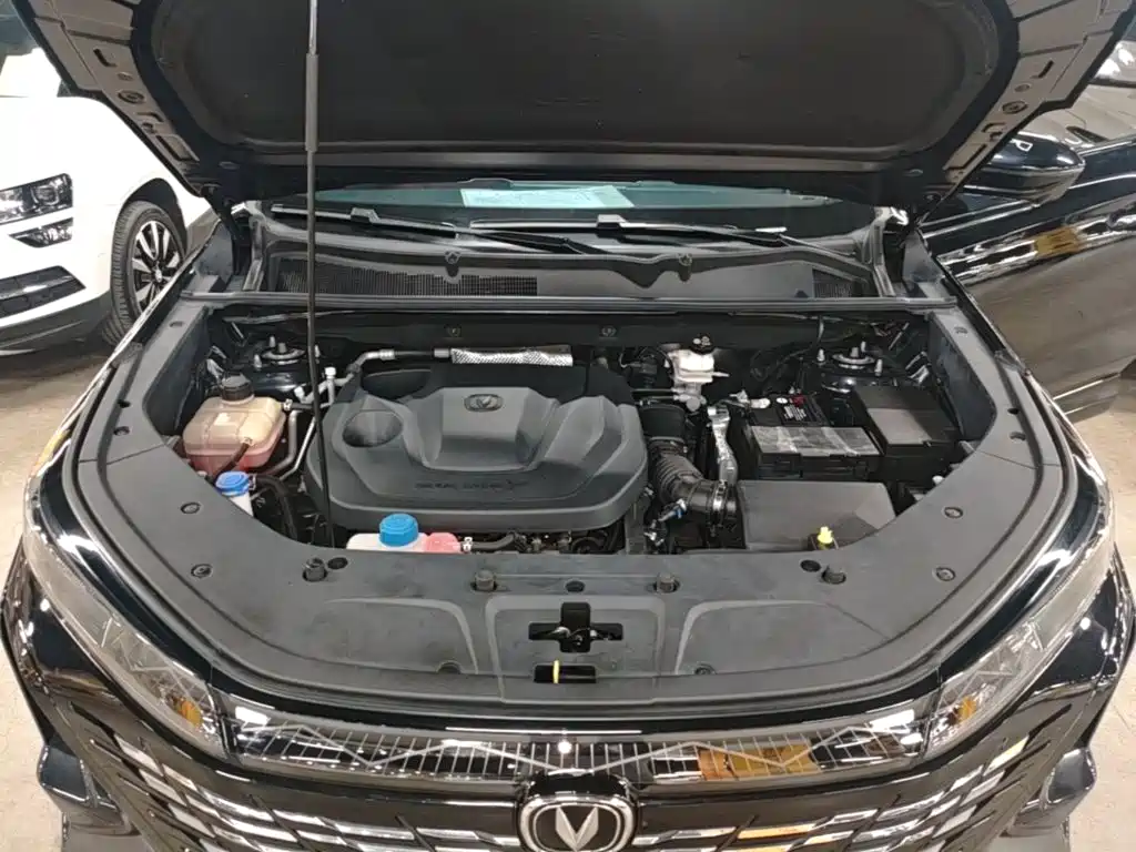 Changan CS75 PLUS — миниатюра 20