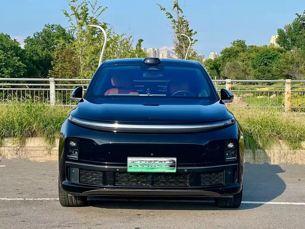 Li Auto Li L7 — миниатюра 2