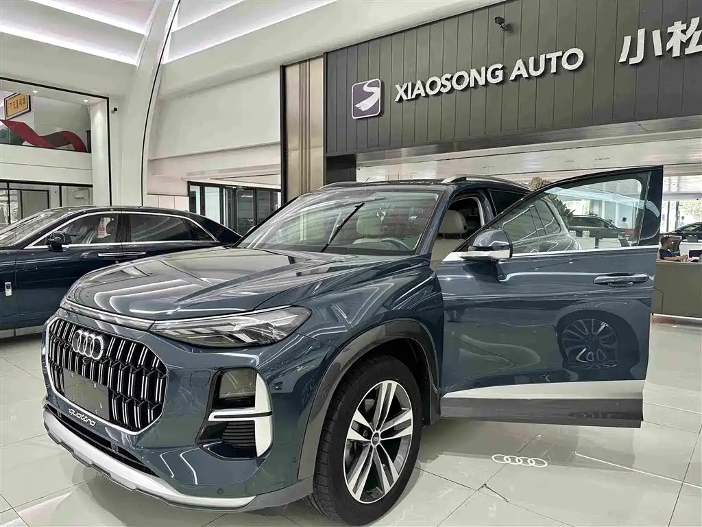 Audi Q6 — миниатюра 5