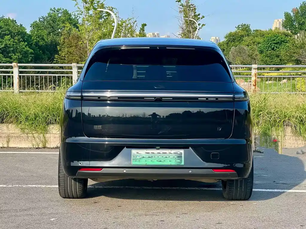 Li Auto Li L7 — миниатюра 8