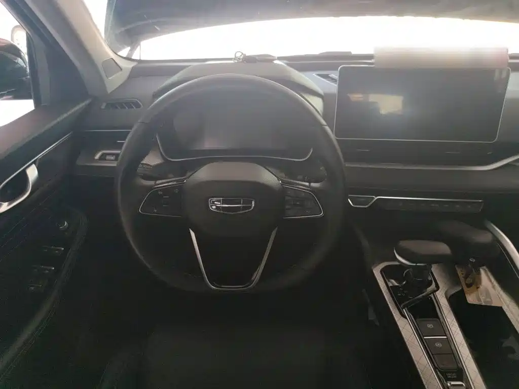 Geely Xingrui — миниатюра 6