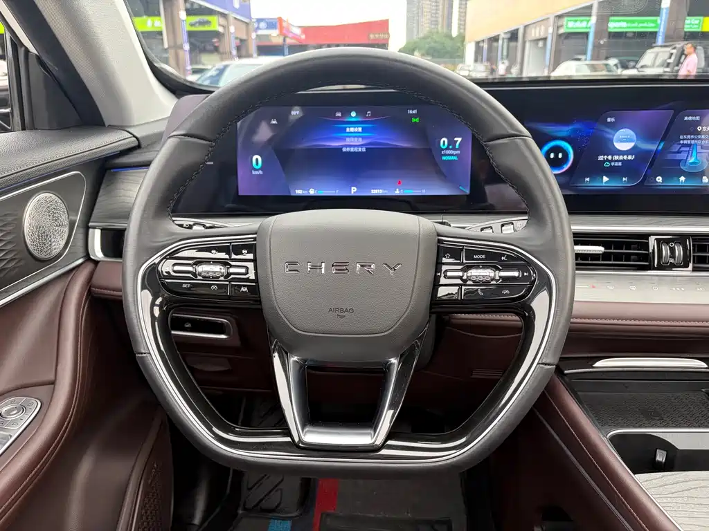 Chery Tiggo 8 PRO — миниатюра 22