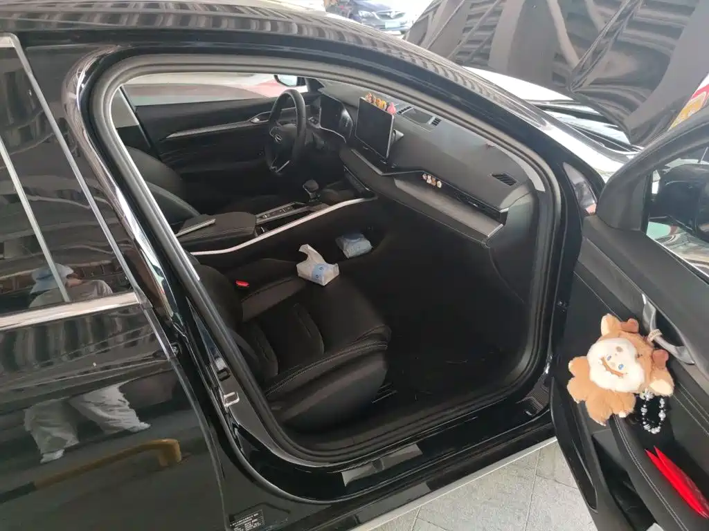 Geely Xingrui — миниатюра 19