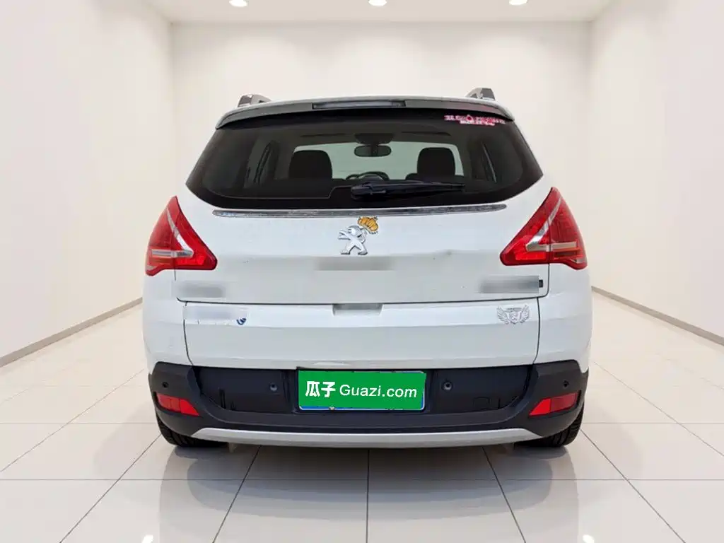 Peugeot 3008 — миниатюра 3