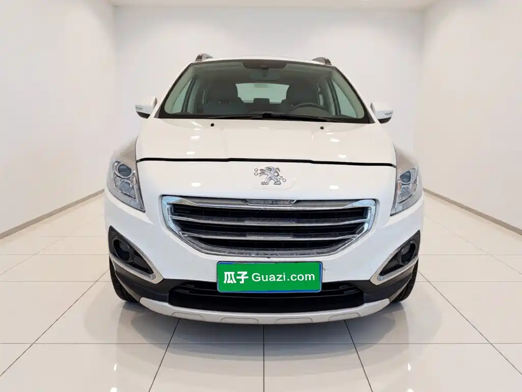 Peugeot 3008 — миниатюра 2