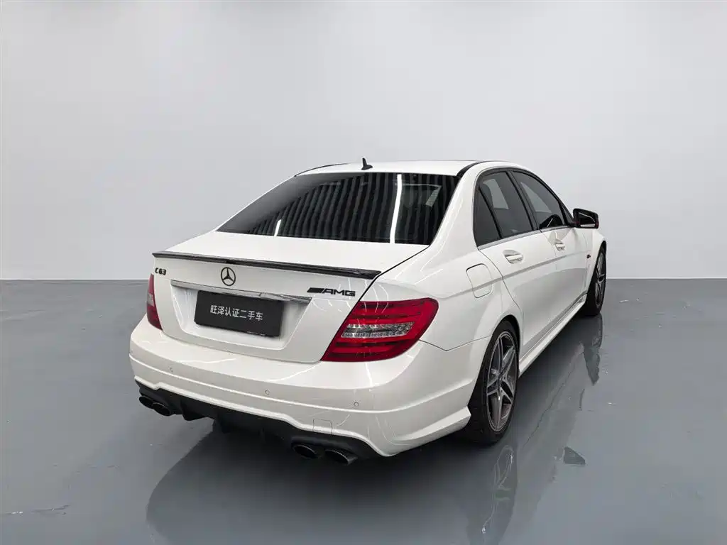 Mercedes-Benz C-Class AMG — миниатюра 11