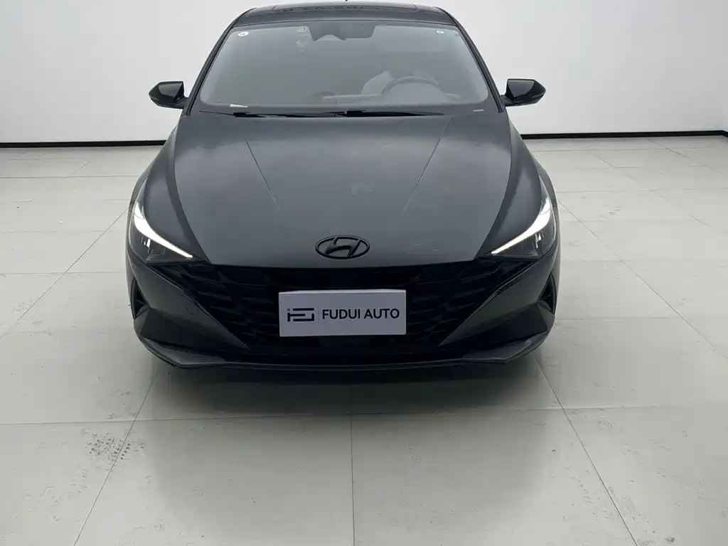 Hyundai Elantra — миниатюра 4