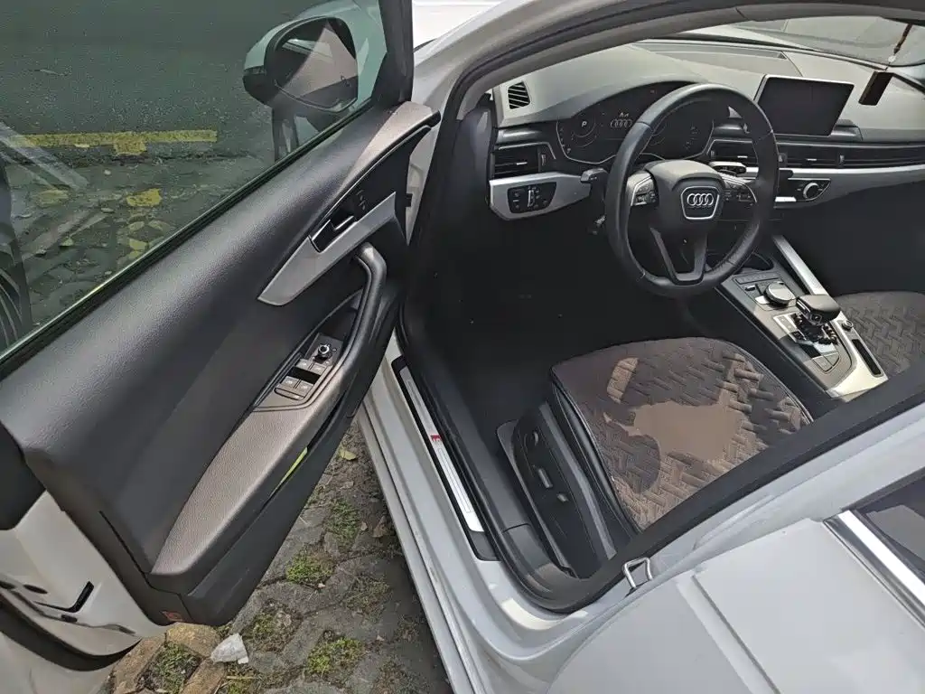 Audi A4 (Import) — миниатюра 17