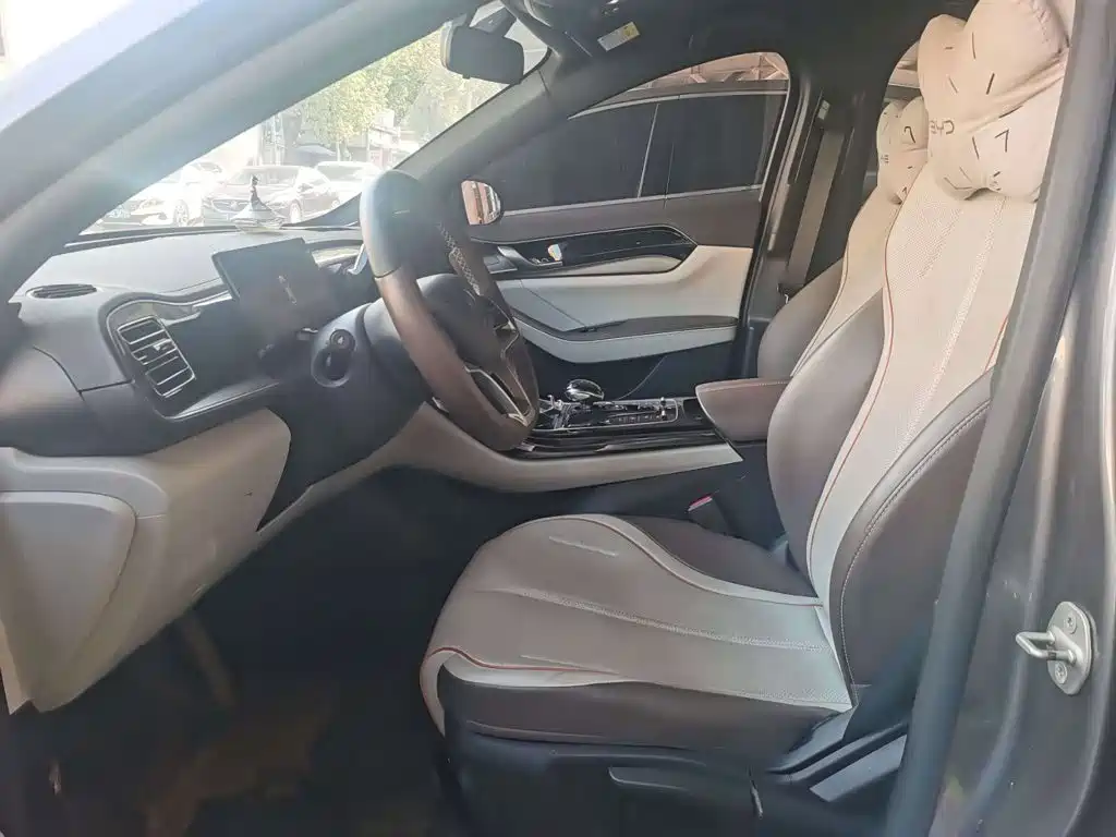 BYD Qin PLUS — миниатюра 4