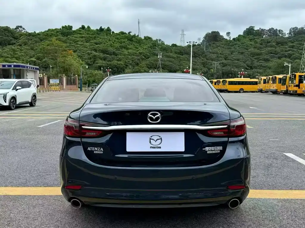 Mazda Atenza — миниатюра 8