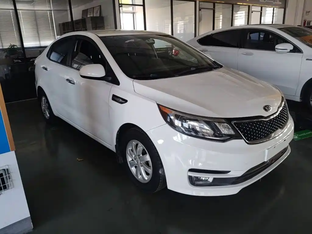 Kia K2 — миниатюра 4