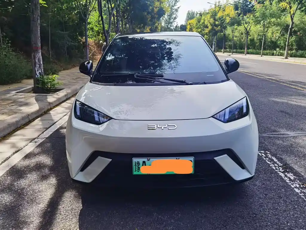 BYD Seagull — миниатюра 2