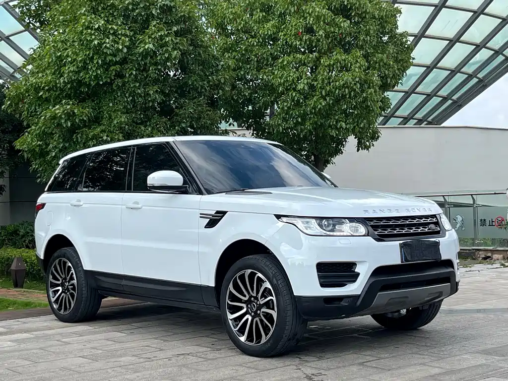 Land Rover Sport — миниатюра 3