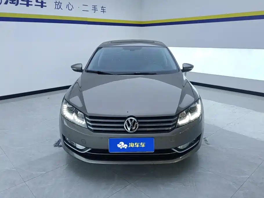 Volkswagen Passat — миниатюра 2