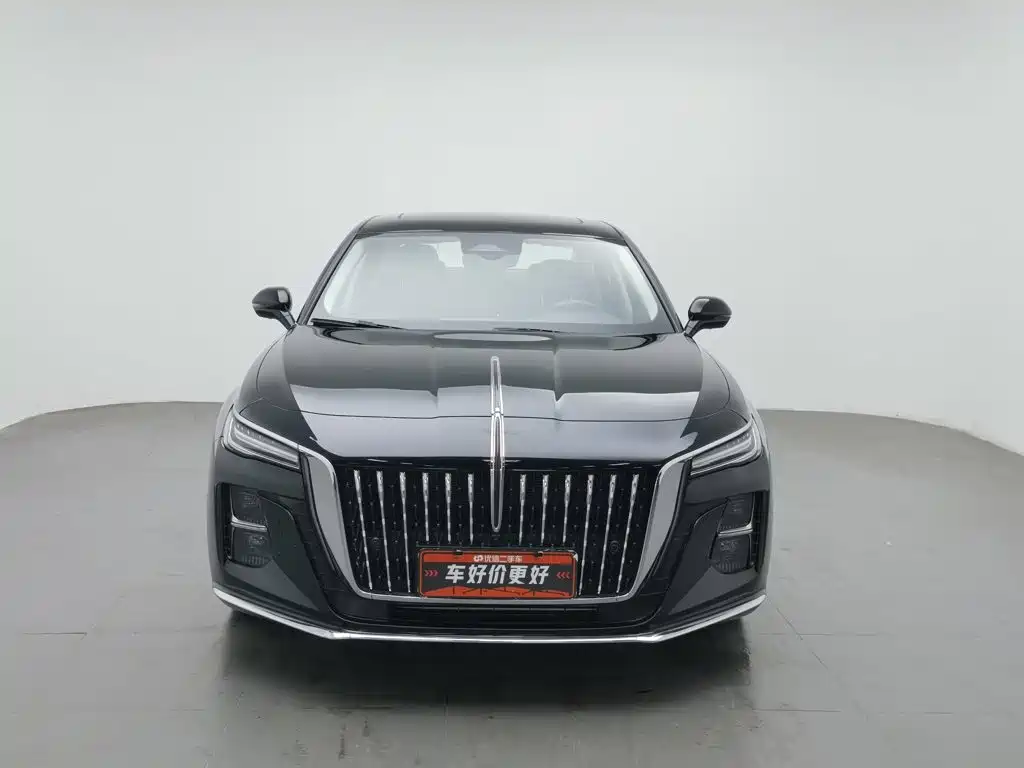 Hongqi Hongqi H5 — миниатюра 3