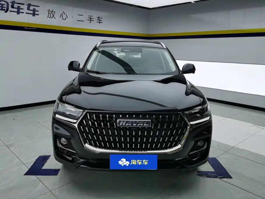 Haval H6 — миниатюра 2