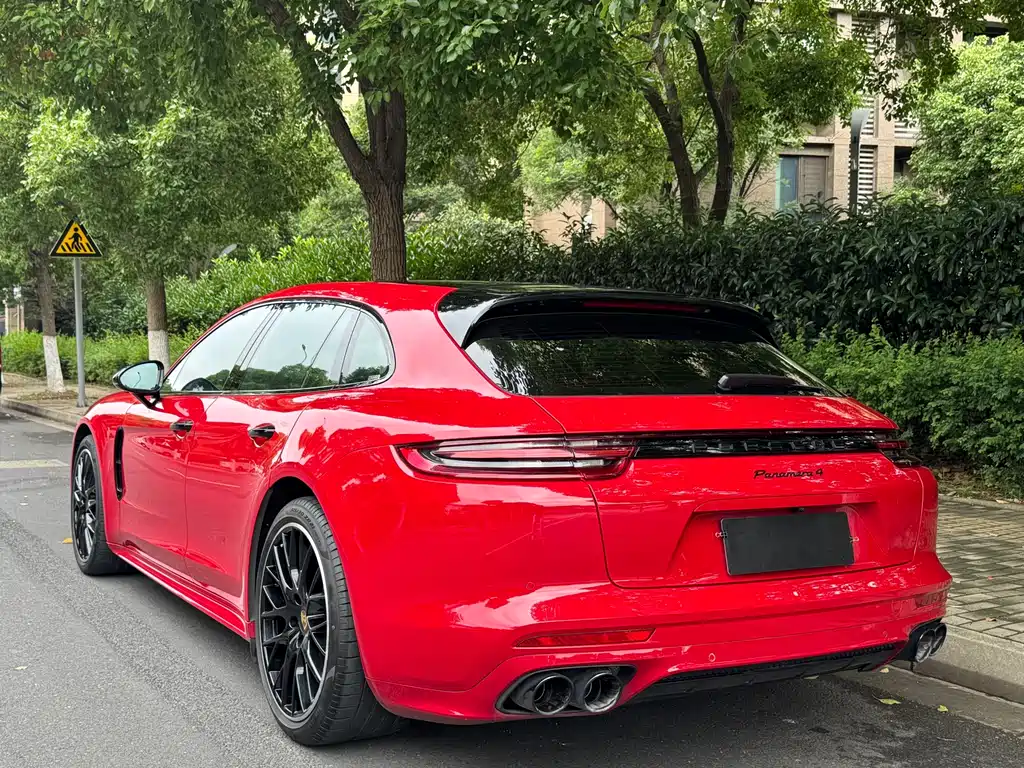 Porsche Panamera 2019 Panamera 4 Sport Turismo 2.9T
