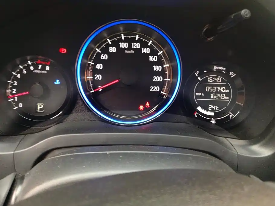 Honda XR-V — миниатюра 14