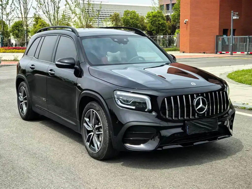Mercedes-Benz GLB AMG — миниатюра 3