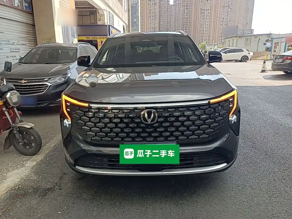 Changan CS55PLUS — миниатюра 3