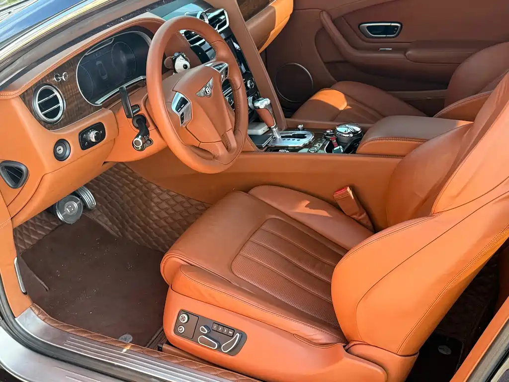 Bentley Continental — миниатюра 8