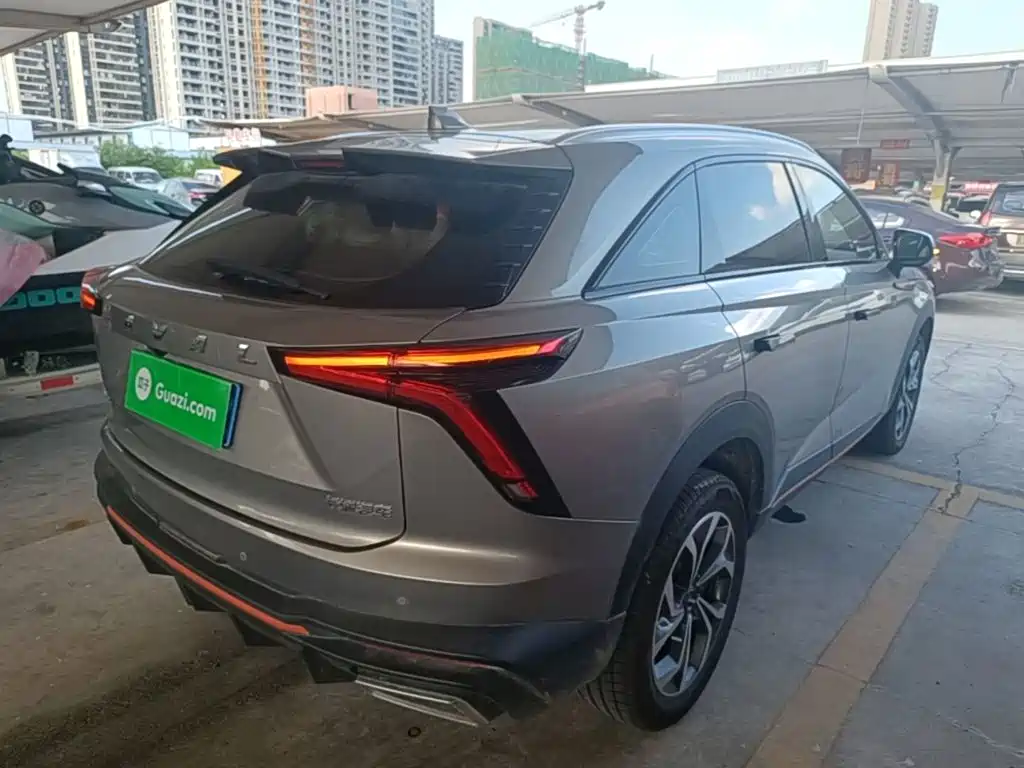 Haval Shenshou — миниатюра 7