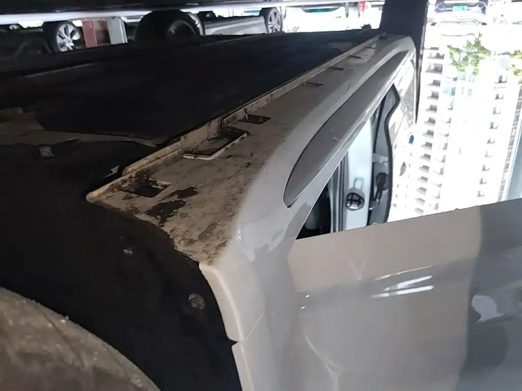Geely Xingrui — миниатюра 21