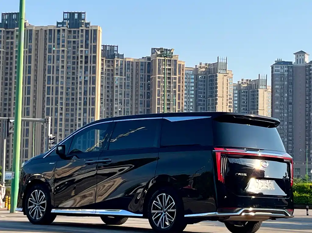 GAC Motor Trumpchi M8 — миниатюра 9