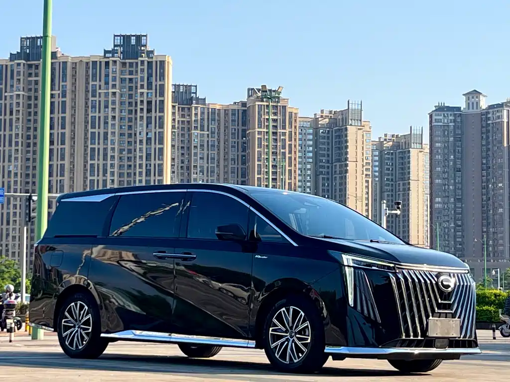 GAC Motor Trumpchi M8 — миниатюра 3