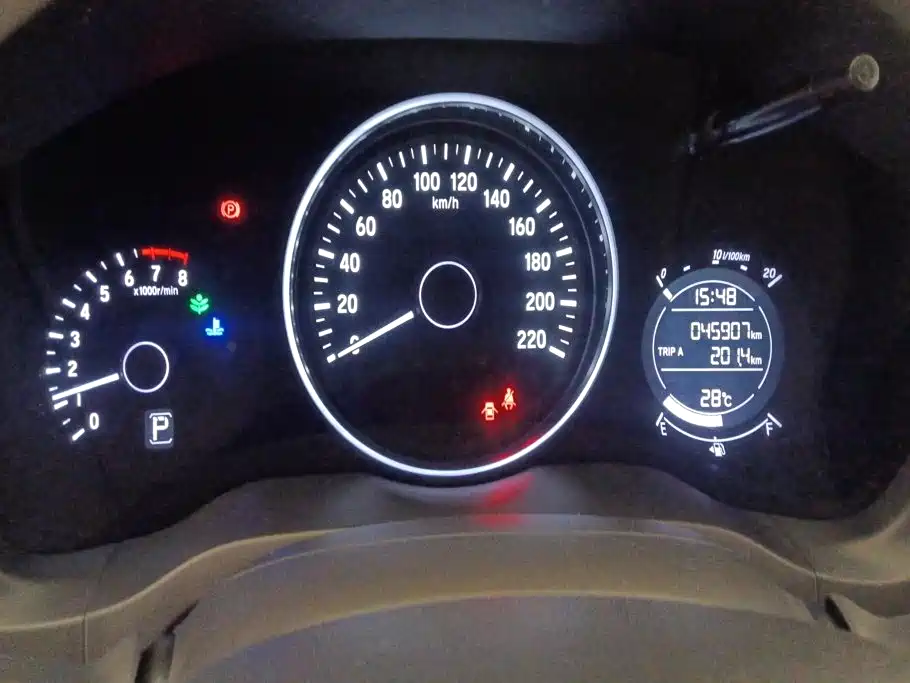 Honda Vezel — миниатюра 14