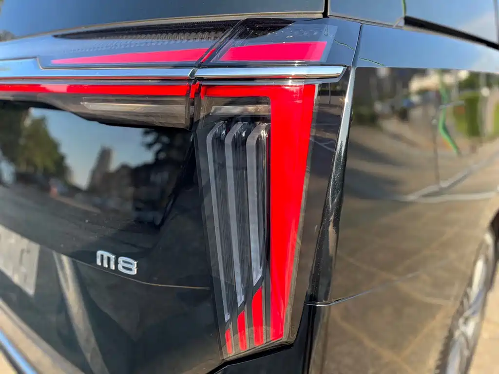 GAC Motor Trumpchi M8 — миниатюра 11