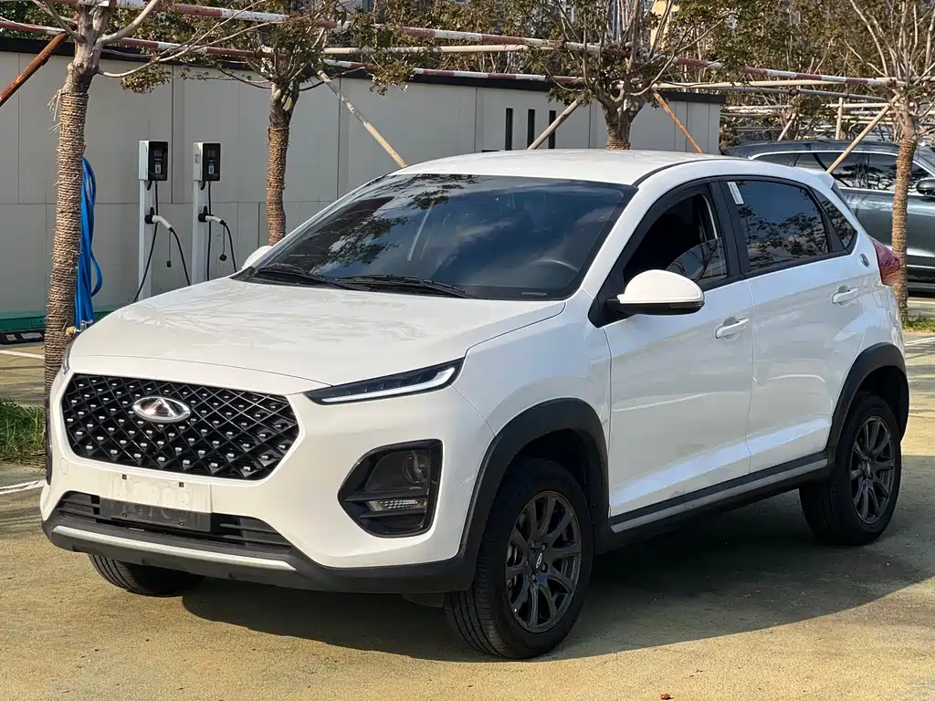 Chery Tiggo 3x