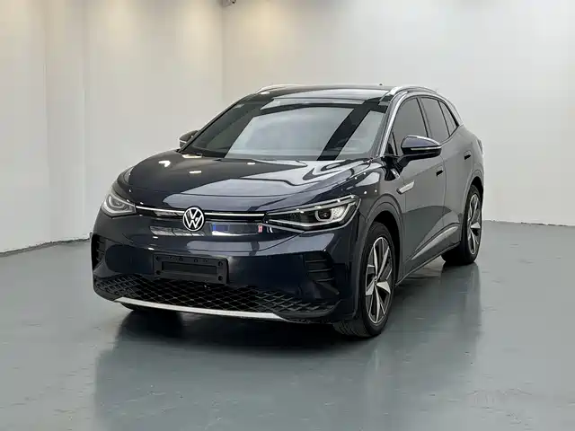 volkswagen id.4-crozz