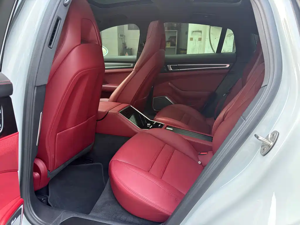Porsche Panamera — миниатюра 8