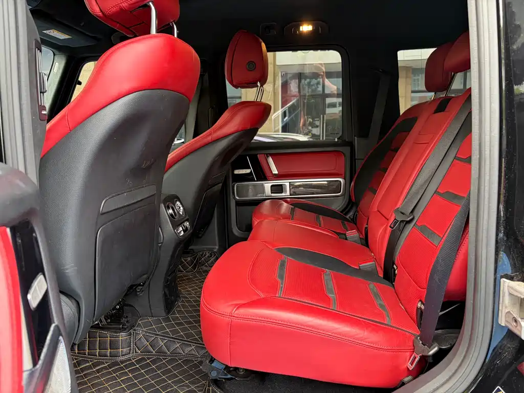 Mercedes-Benz G-Class AMG — миниатюра 12