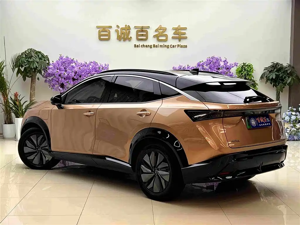 Nissan Ariya — миниатюра 7
