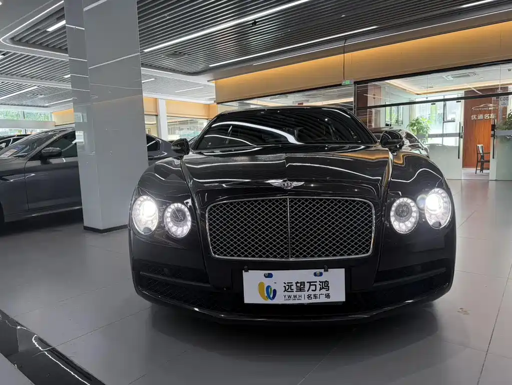 Bentley Flying Spur — миниатюра 2