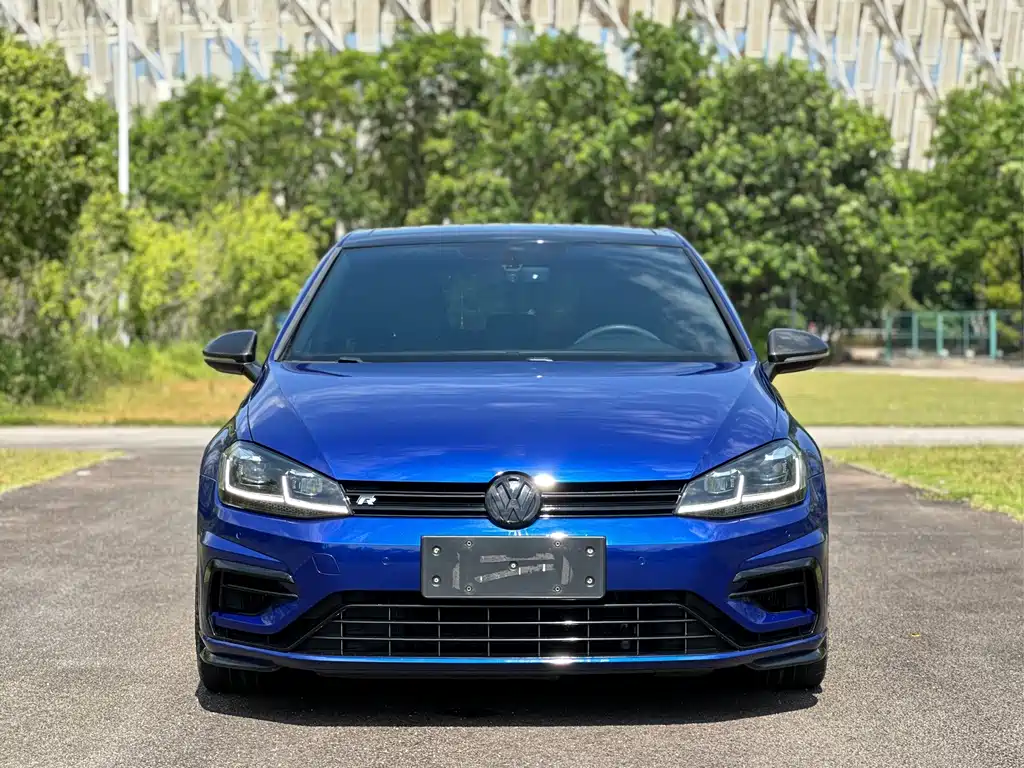 Volkswagen Golf (Import) — миниатюра 2