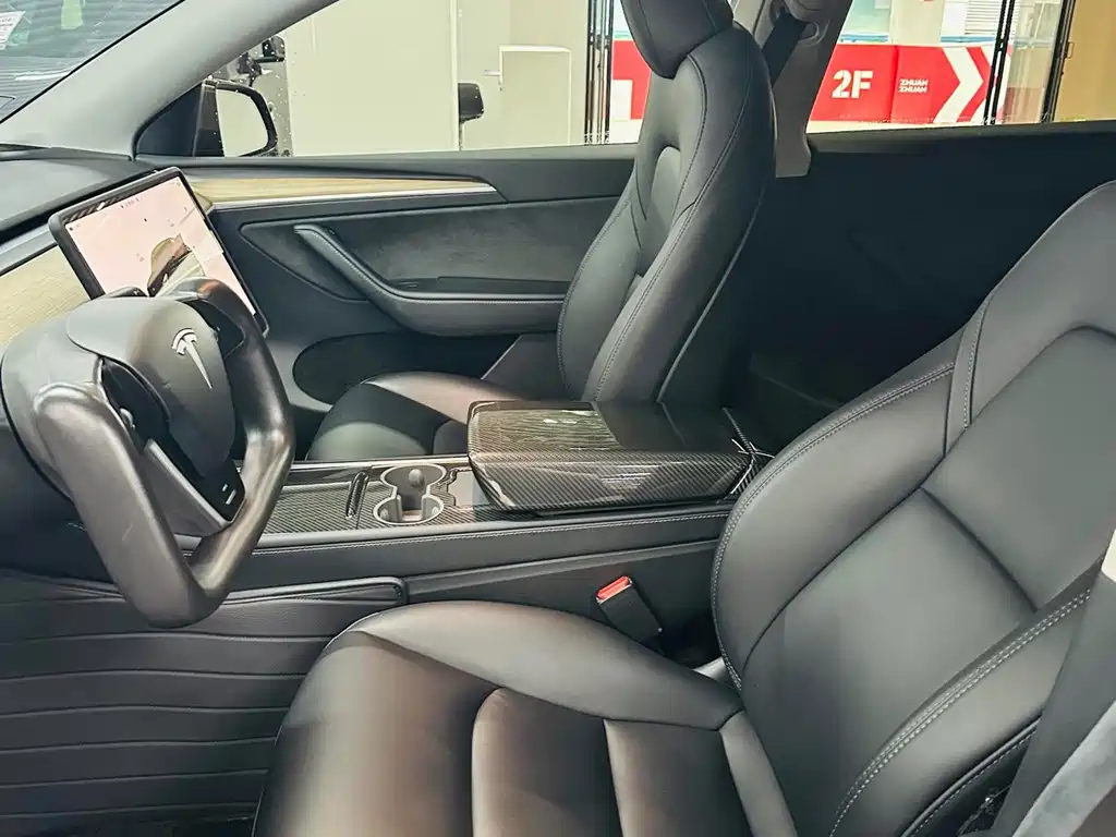 Tesla Model Y — миниатюра 8
