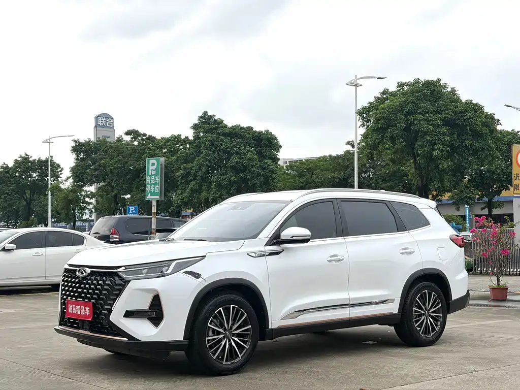 Chery Tiggo 8 PRO
