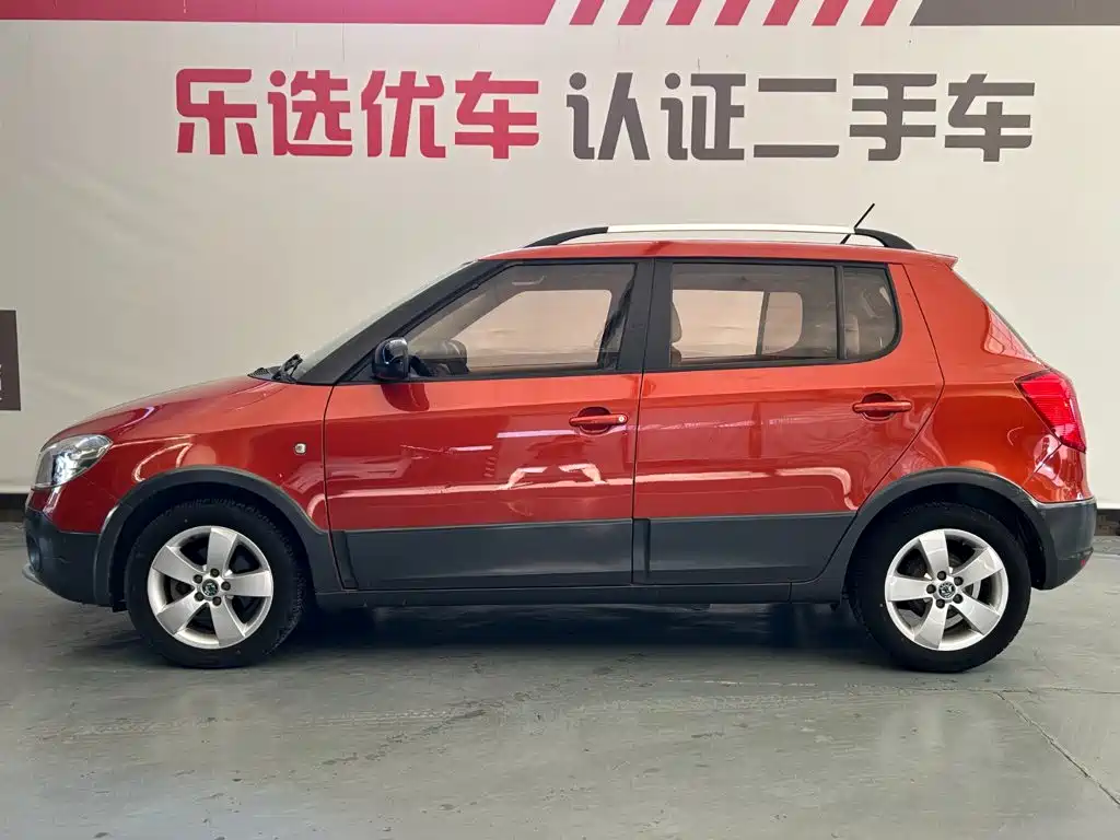 Skoda Fabia — миниатюра 3
