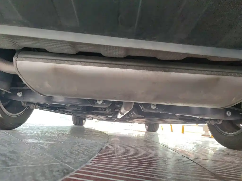 Geely Xingrui — миниатюра 23