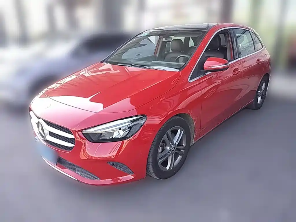 Mercedes-Benz B-Class