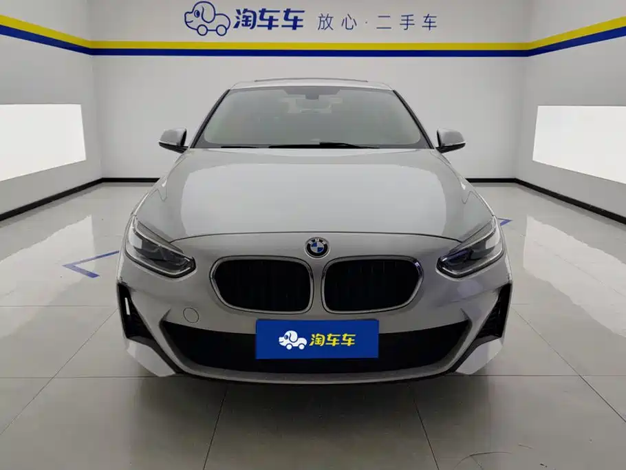 BMW 1 Series — миниатюра 2