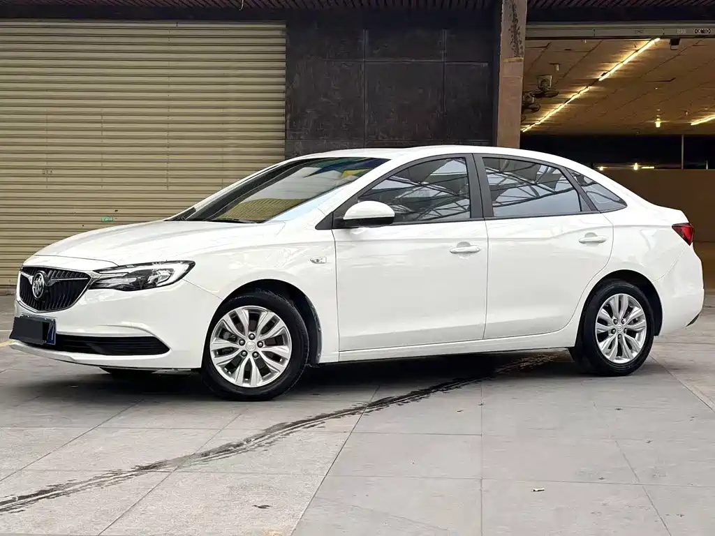 Buick Excelle — миниатюра 2