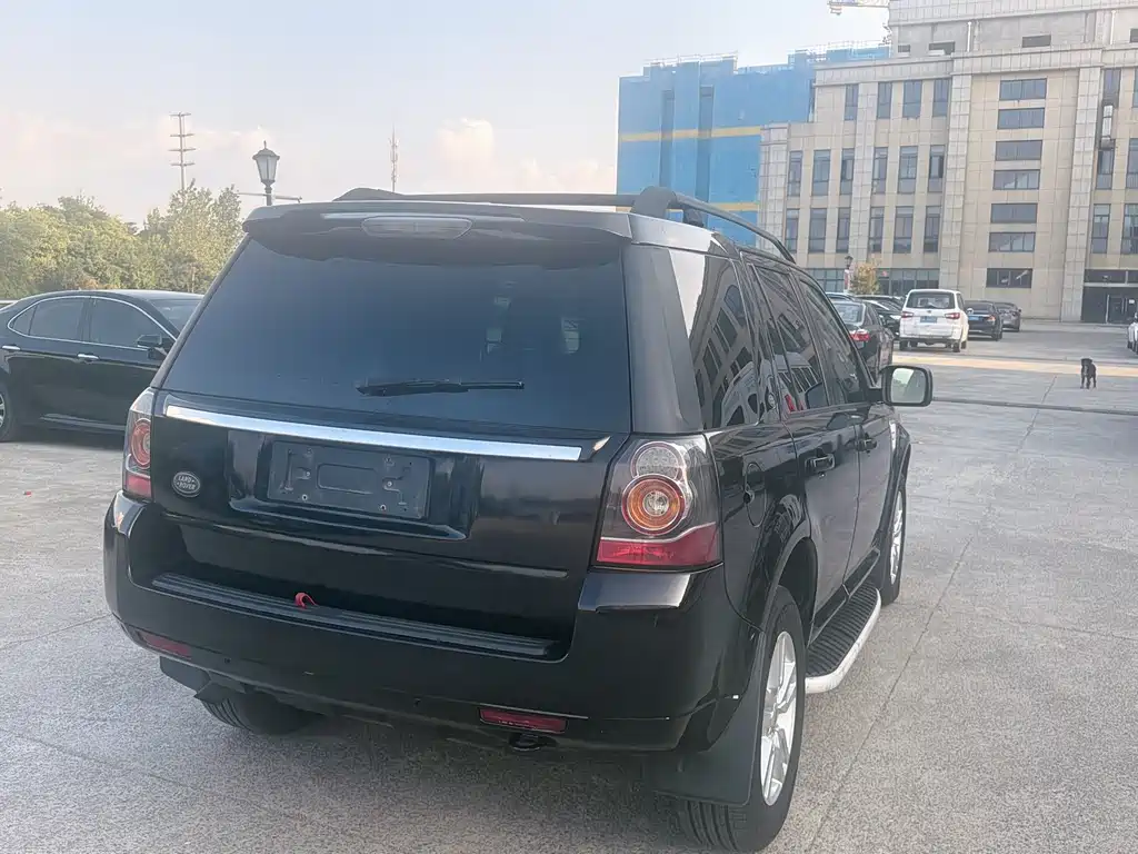 Land Rover Freelander 2 — миниатюра 6